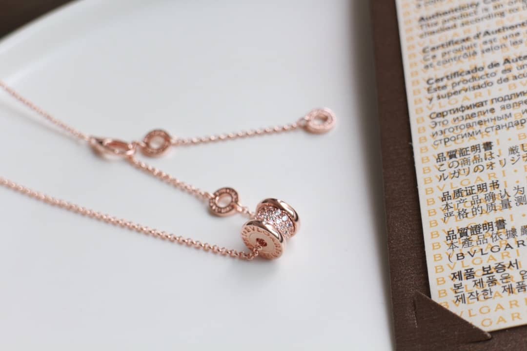Best Bvlgari Imitation Necklace