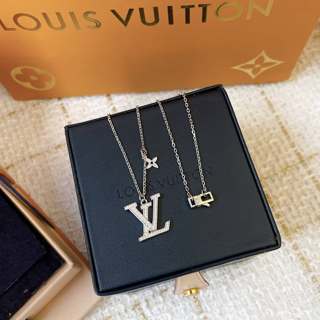 Louis Vuitton Cheapest Designer Necklace