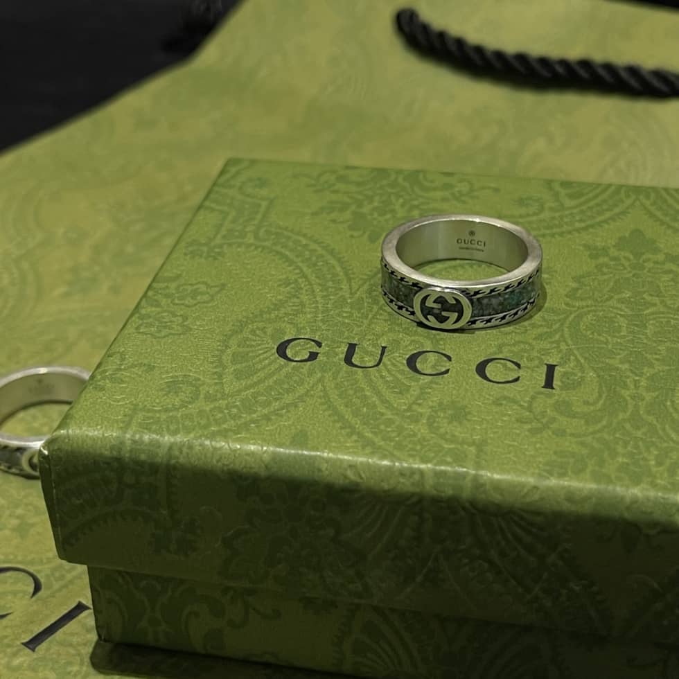 High Quality Gucci Replica Ring