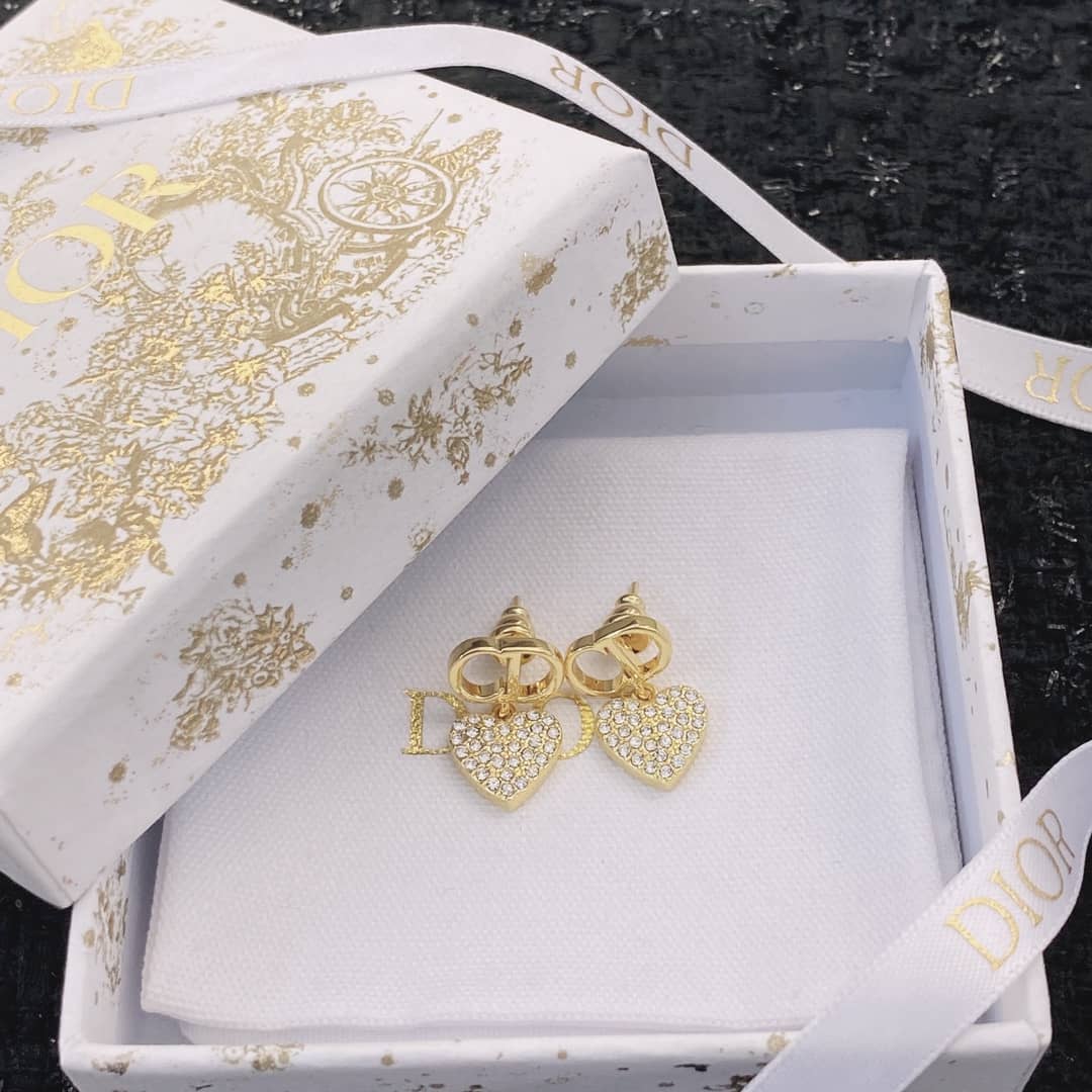 Best Dior Imitation Earrings