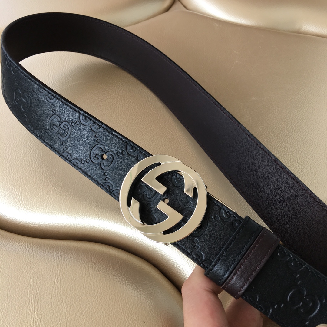 Gucci belt 3.7CM