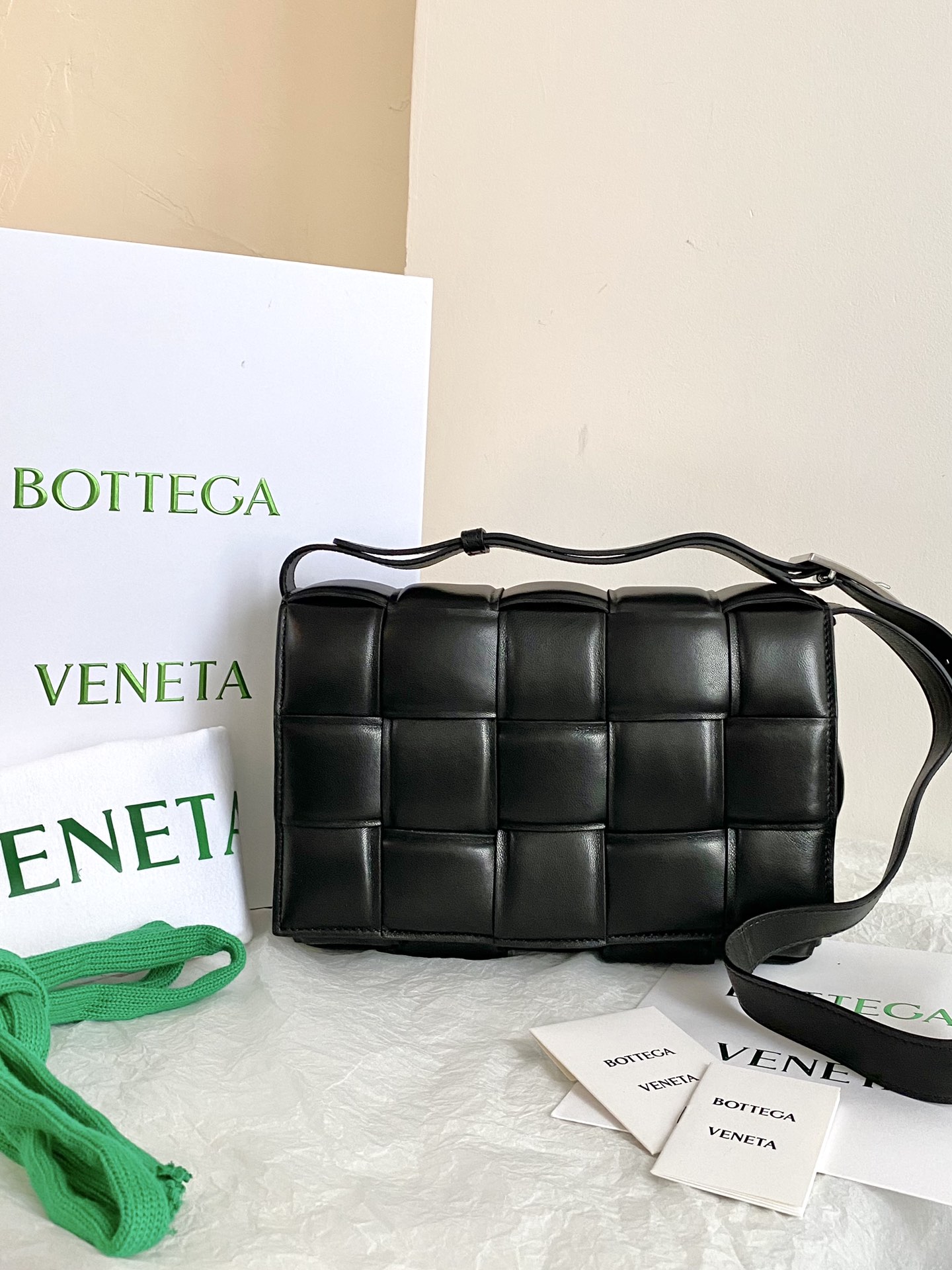 BOTTEGA VENETA THE CHAIN CASSETTE