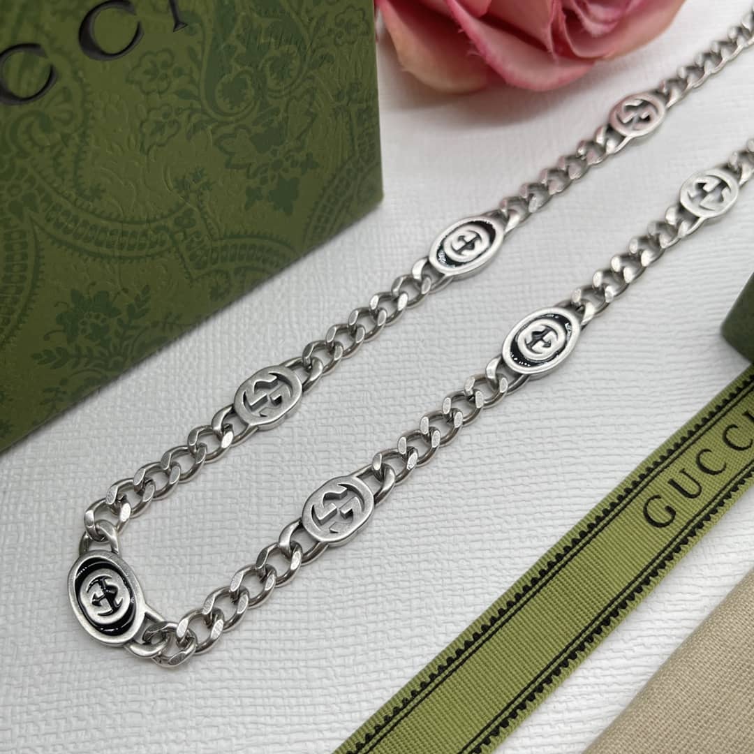 Gucci Necklace First Copy