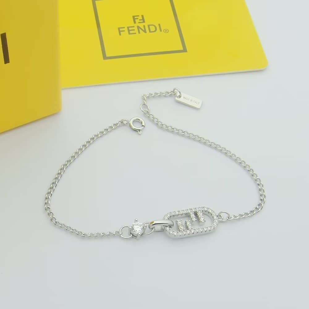 Fendi Best AAA Replica Bracelet