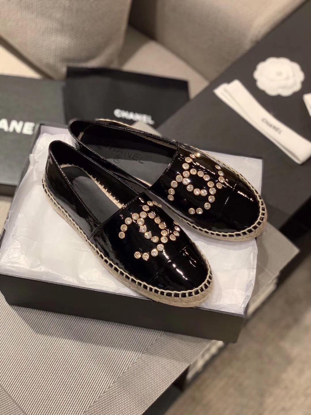 Chanel Shoes440