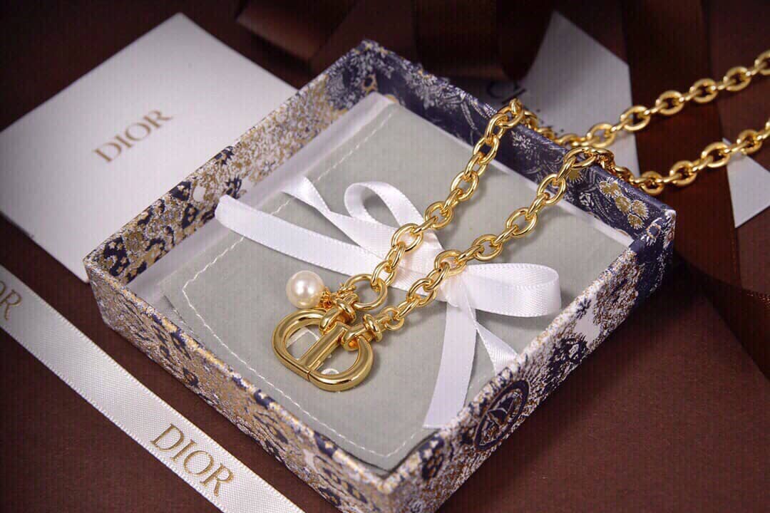Luxury Dior Classic AAA+ Necklace
