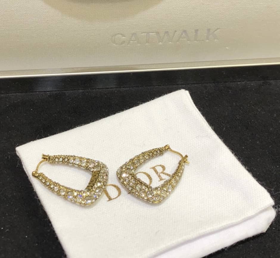 High Quality Dior Replica Earrings
