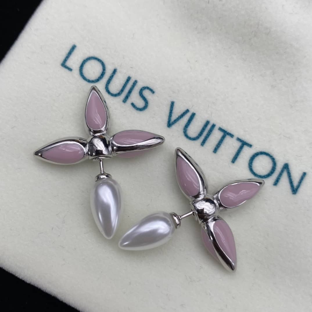 Top Quality Louis Vuitton Earrings