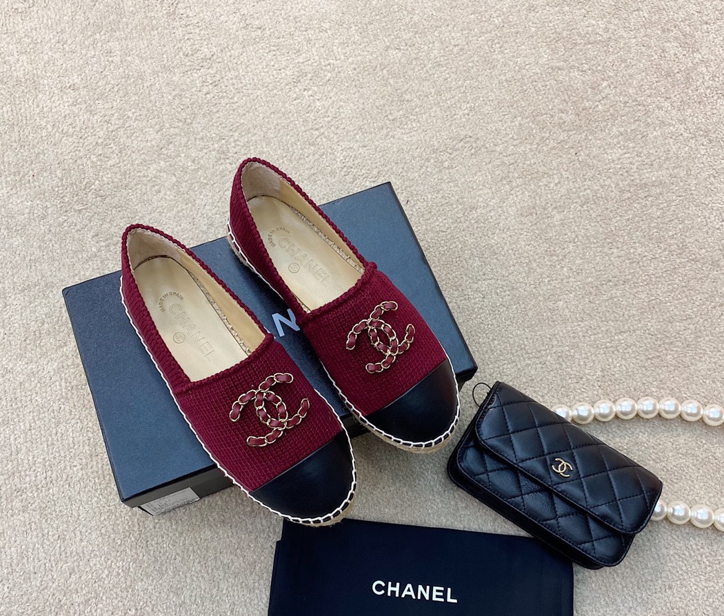 Chanel Shoes467