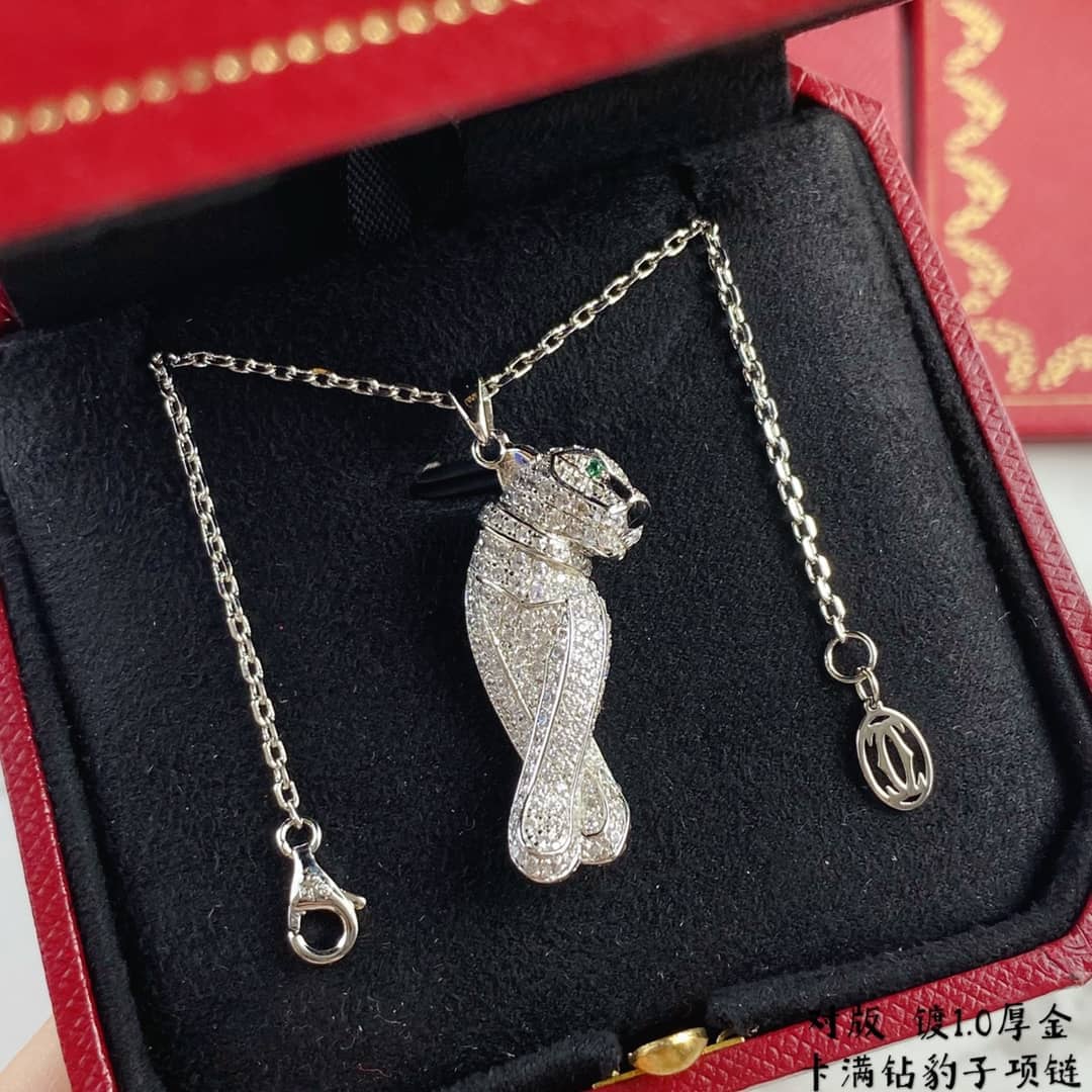 Best Cartier Imitation Necklace