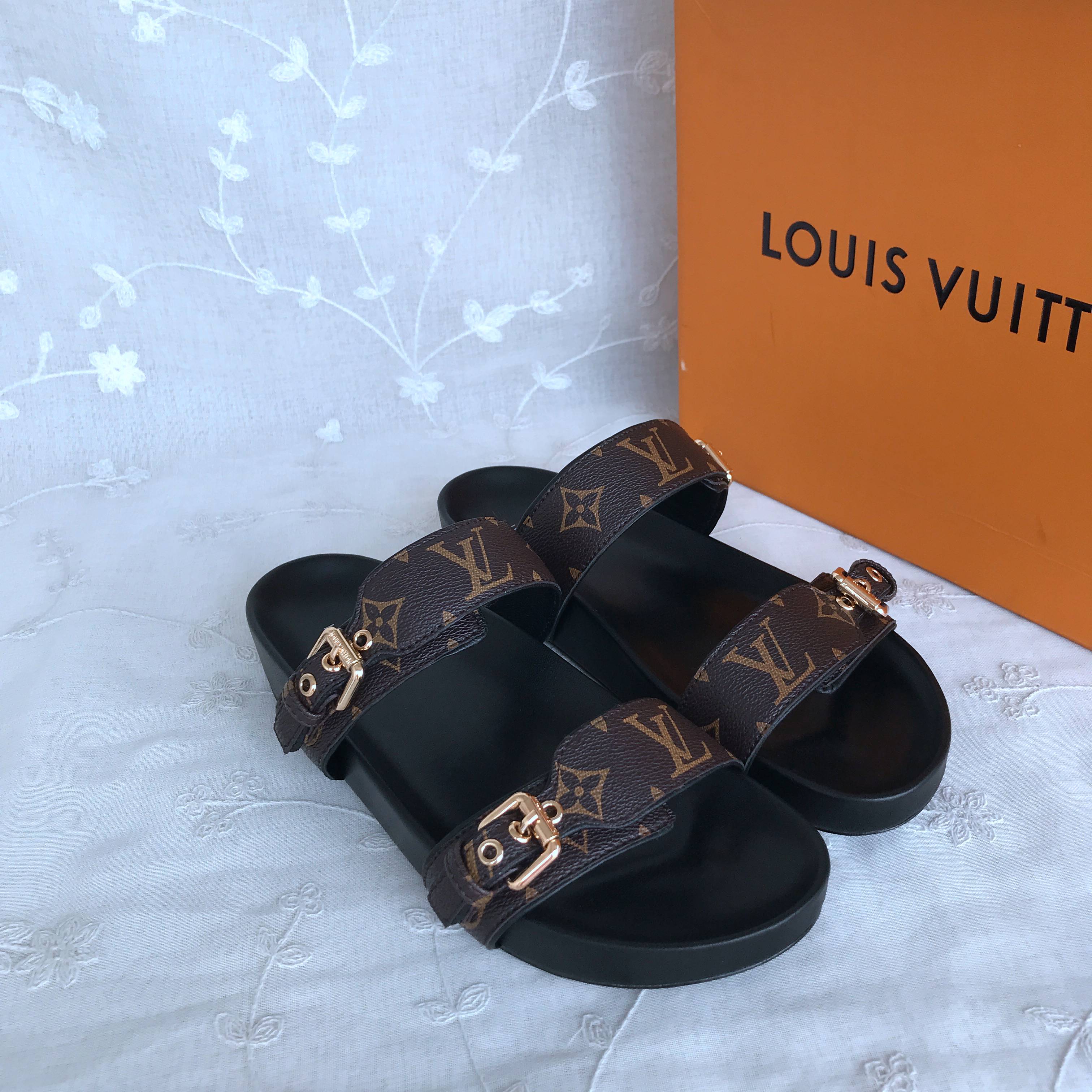 LV Slippers