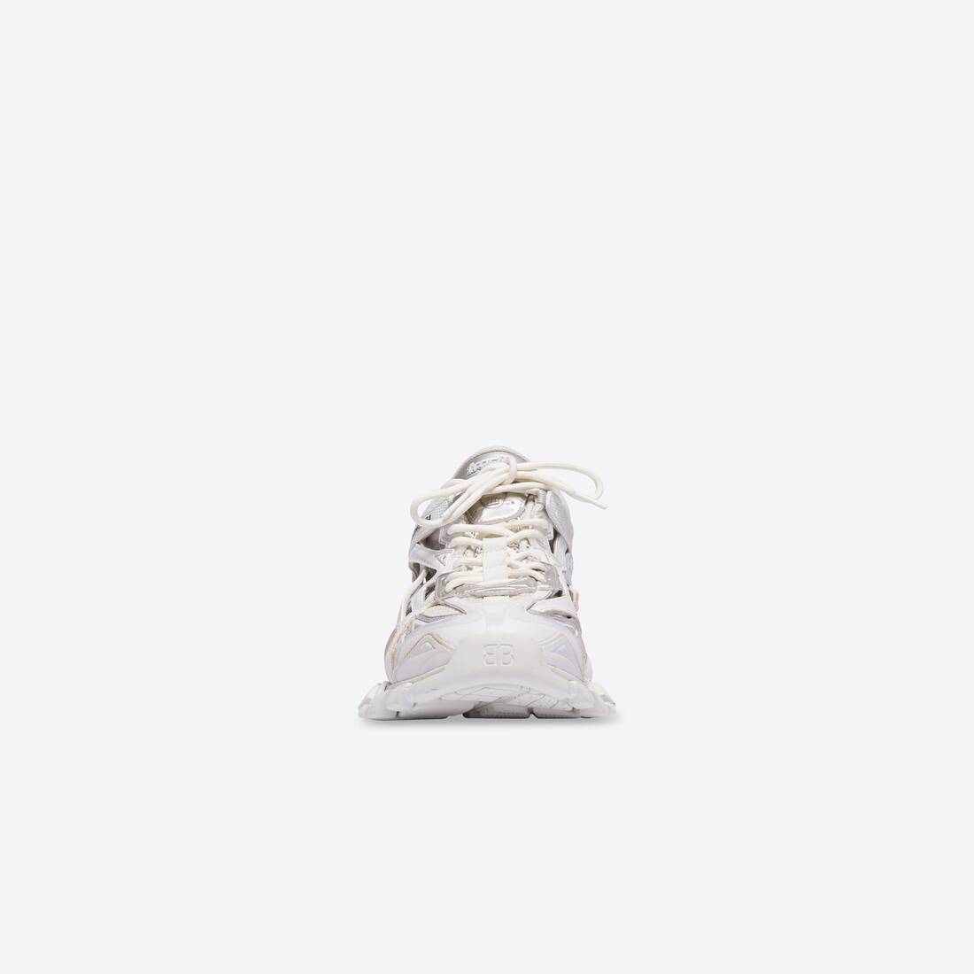 Women's Track.2 Sneaker in White 568615W2GN19000
