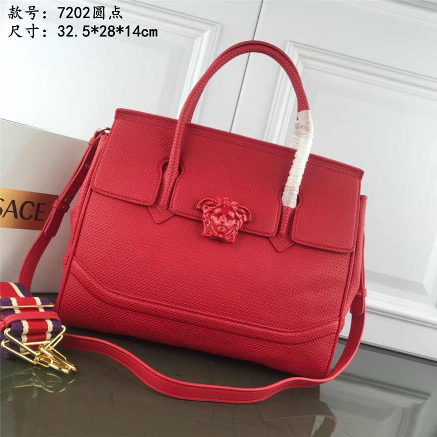 Versace AAA Quality Handbags #637312