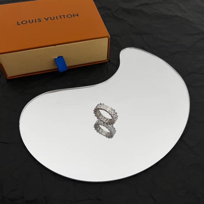 Louis Vuitton Cheapest Designer Ring