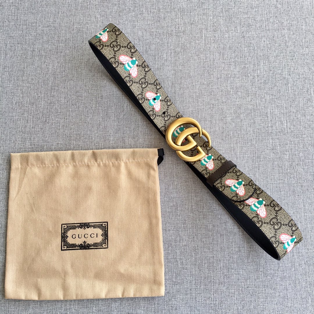 Gucci belt 4.0CM