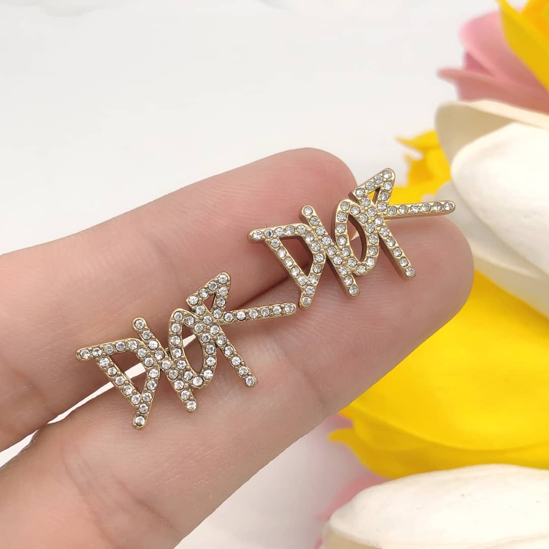 7 Star Dior Earrings