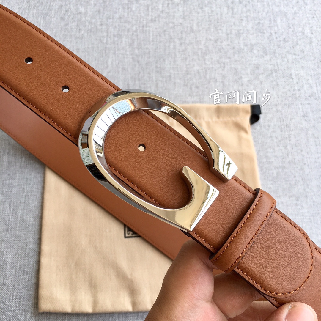 Gucci belt 3.8CM