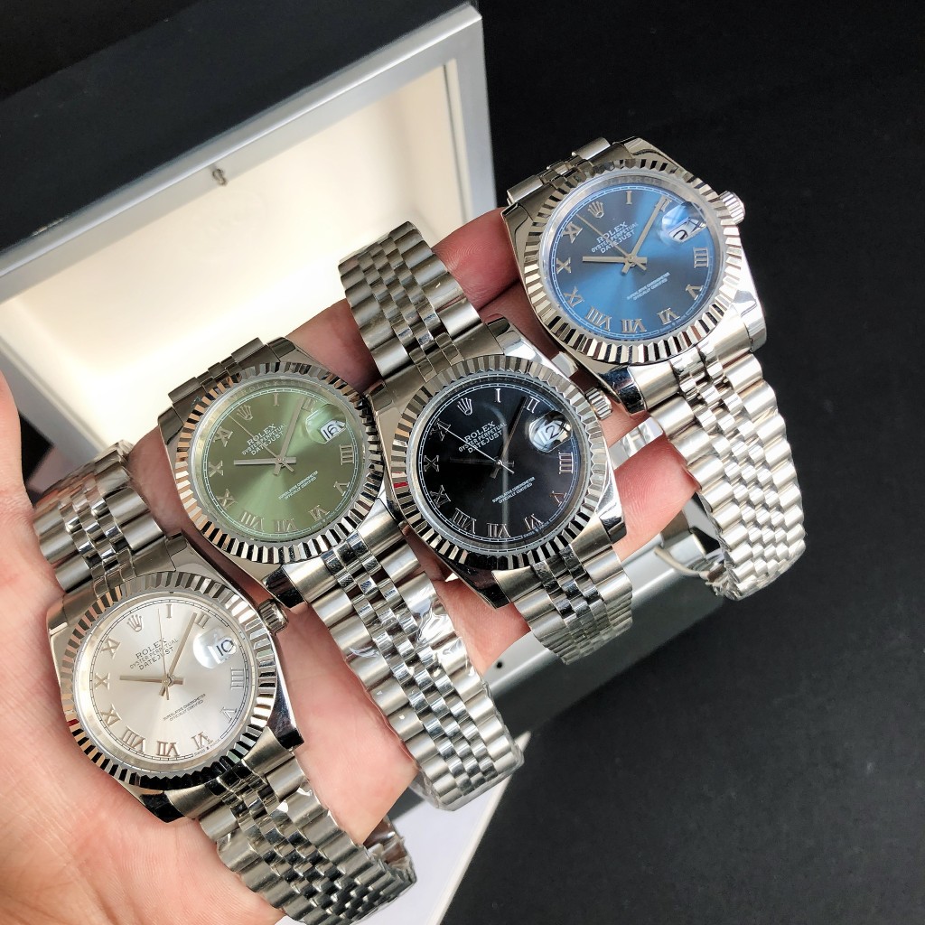 Datejust 41 Couple Watch