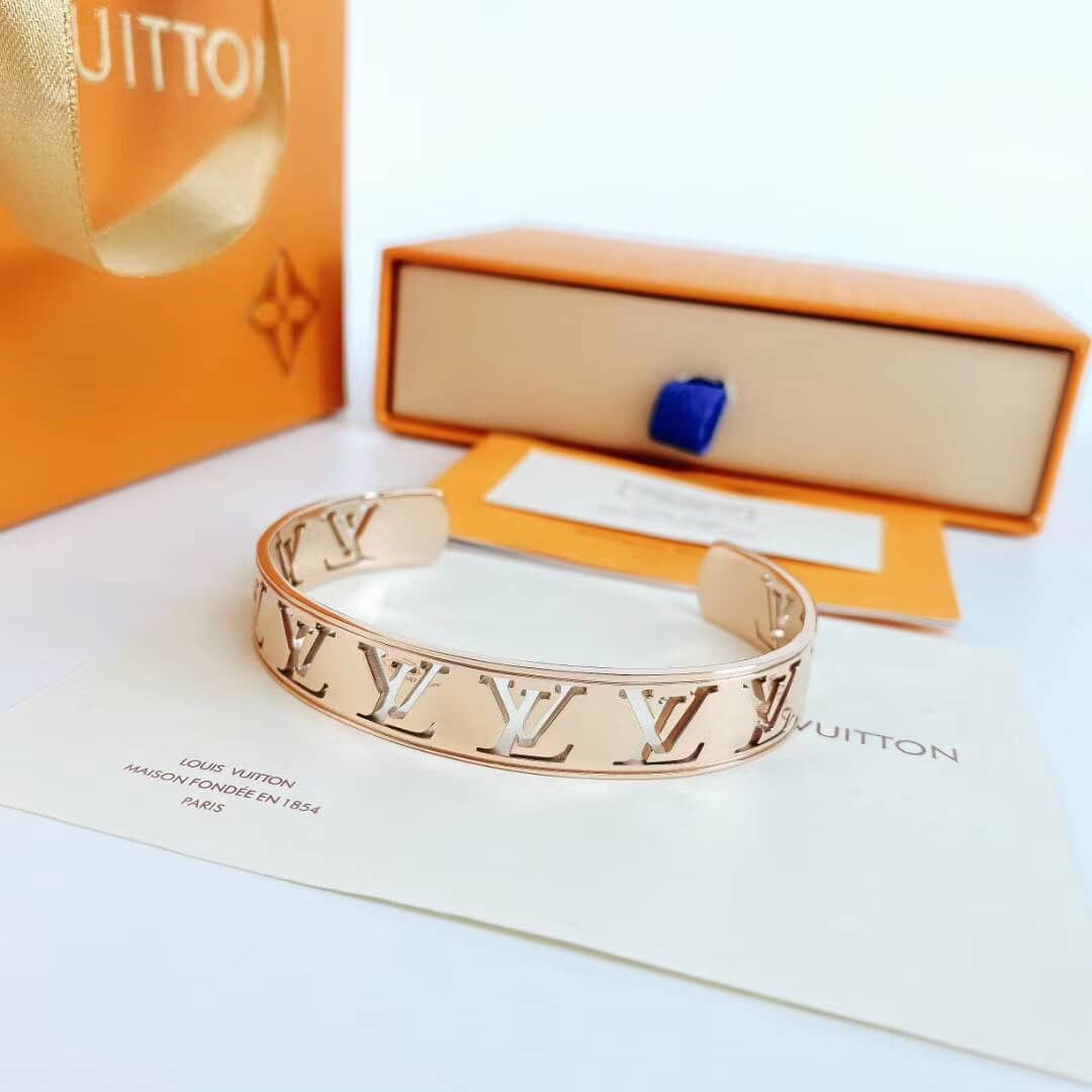 Louis Vuitton Bracelet First Copy