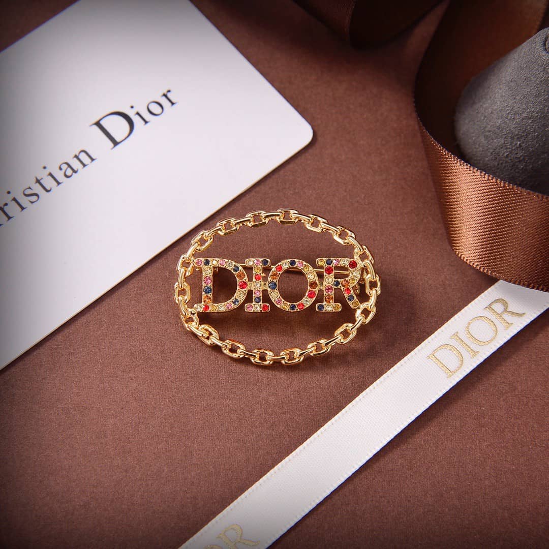 Best Dior Imitation Brooch