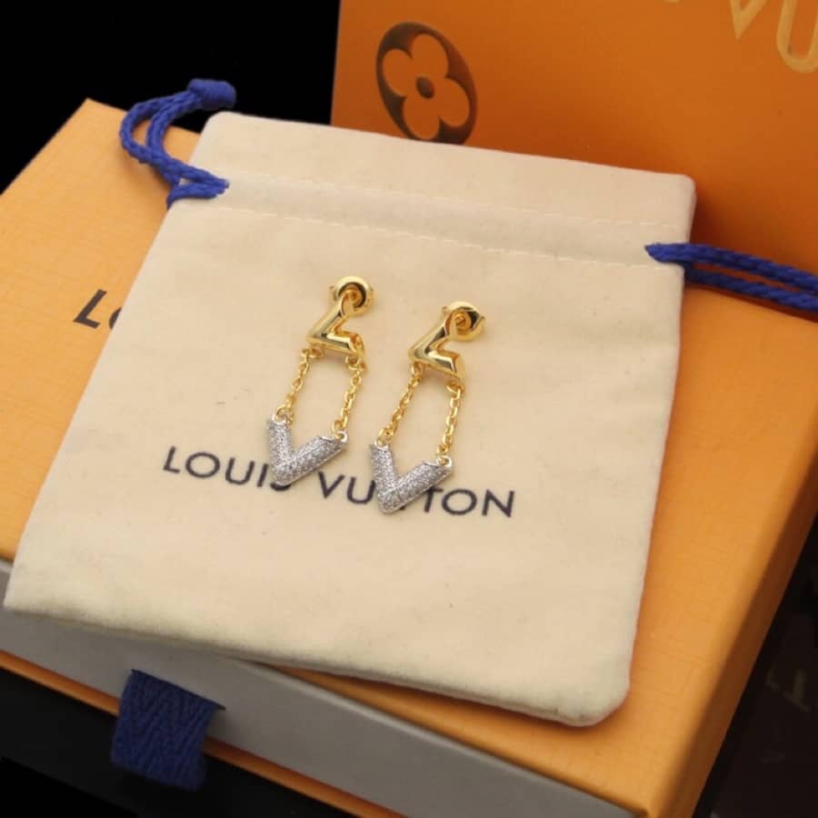 High Quality Louis Vuitton Earrings