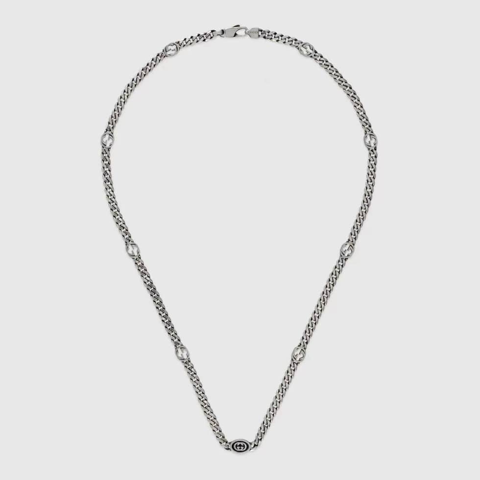 Fake Gucci Designer Necklace Wholesale