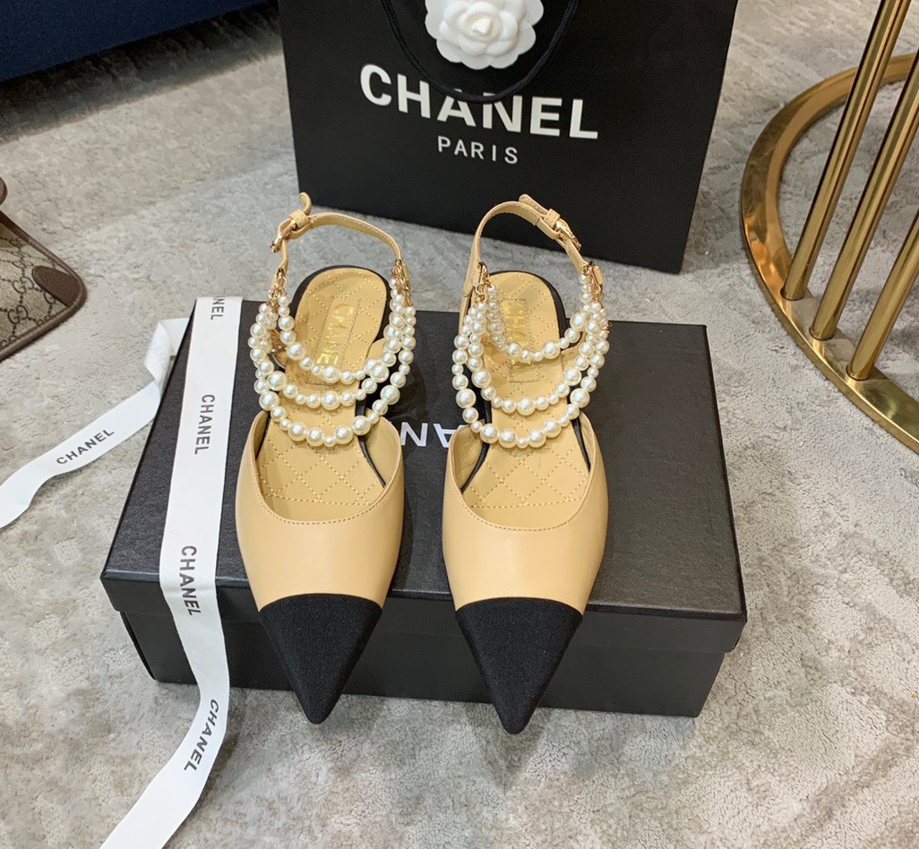 Chanel Shoes280