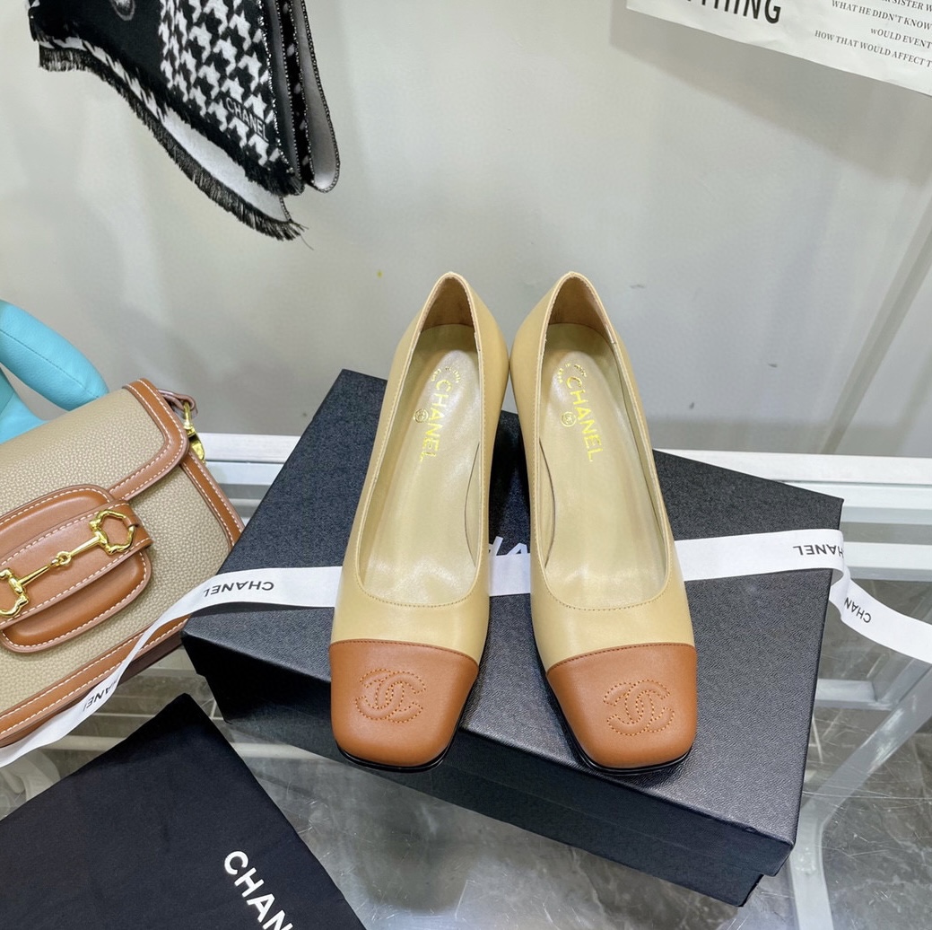 Chanel Shoes487