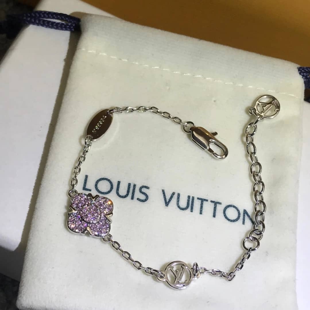 Louis Vuitton Designer Bracelet Dupe