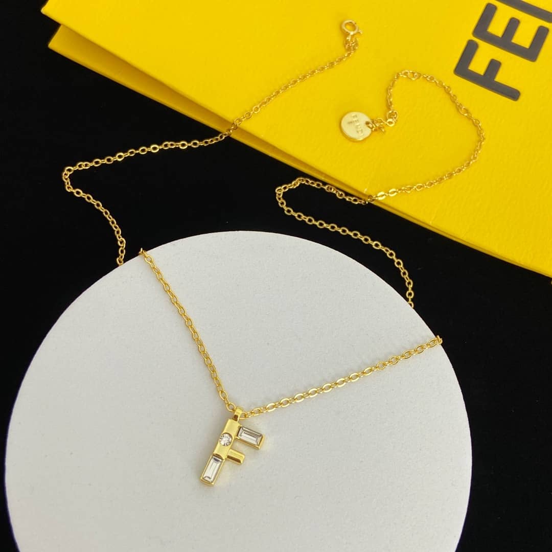 Fendi Designer Necklace Copy
