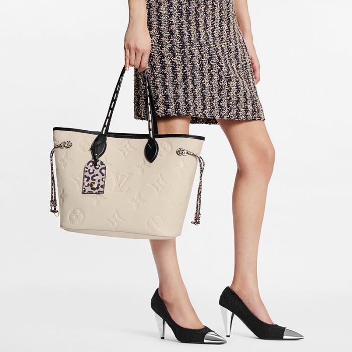 Louis Vuitton M58525 Neverfull MM