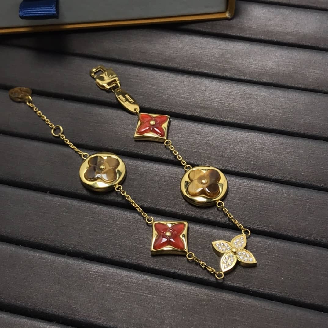 Louis Vuitton Cheapest Designer Bracelet