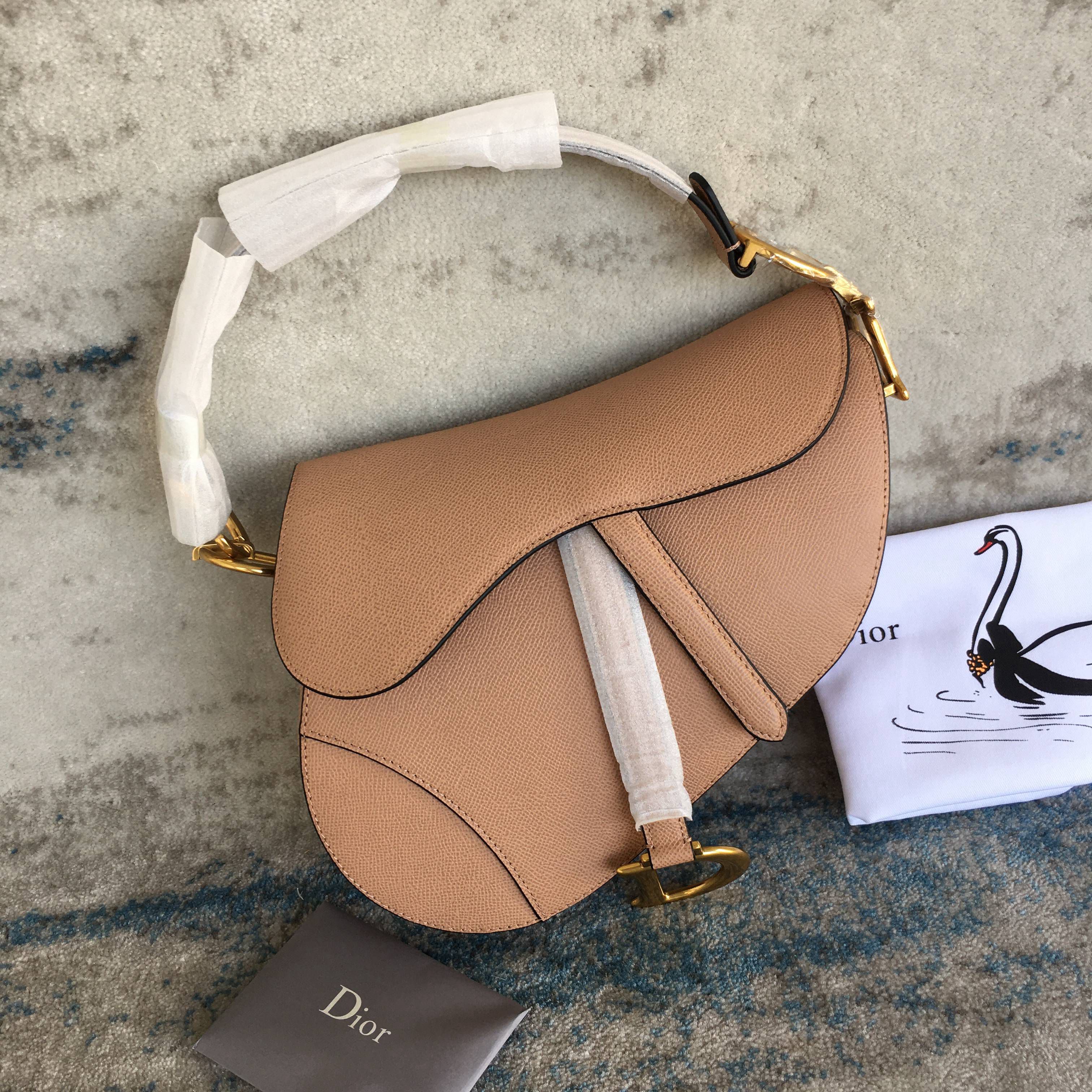 DIOR SADDLE BAG