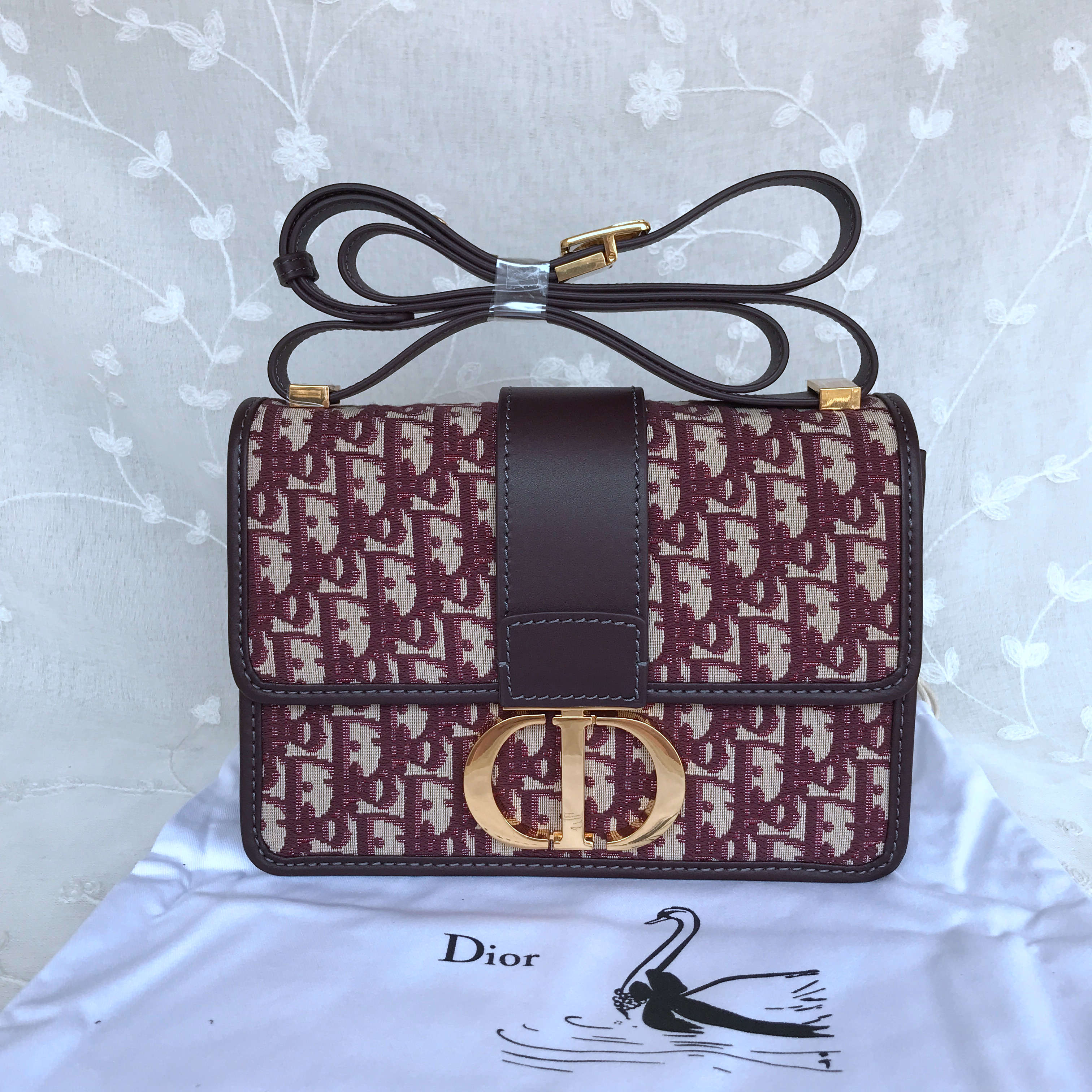 DIOR 30 MONTAIGNE BAG