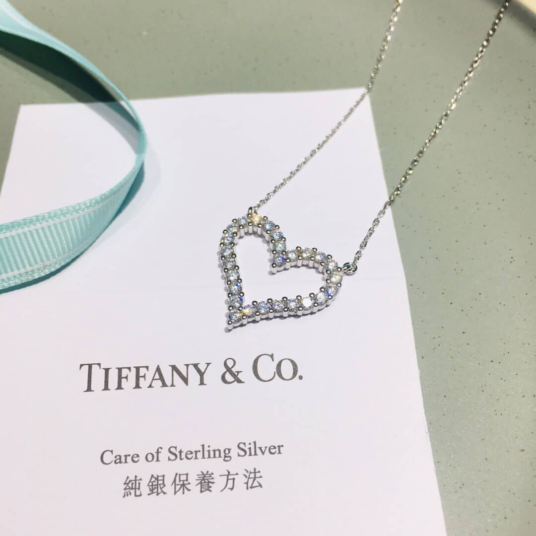 Tiffany Inspired Necklace Wholesale