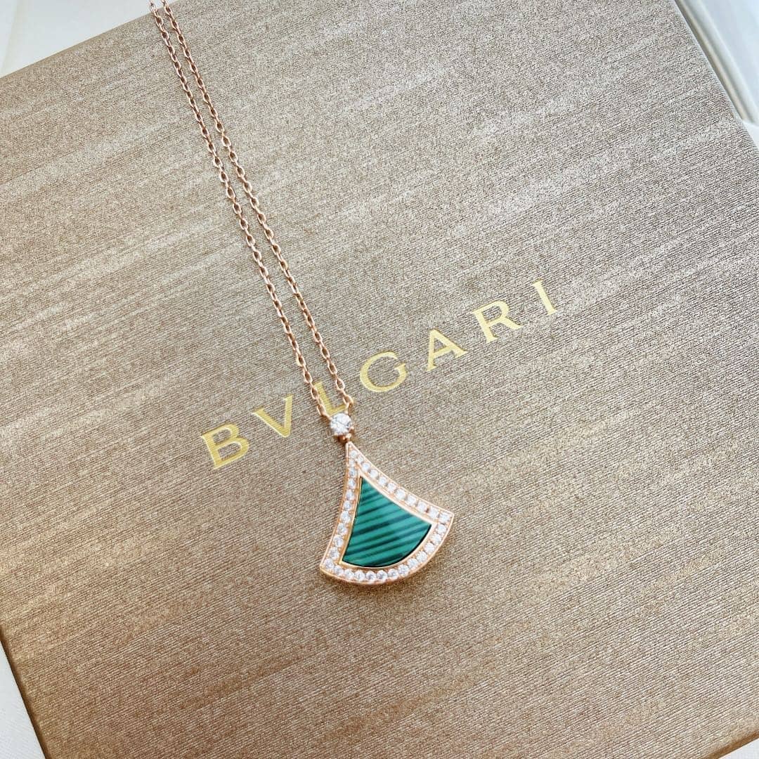 Buy Bvlgari Cheap Designer Necklace