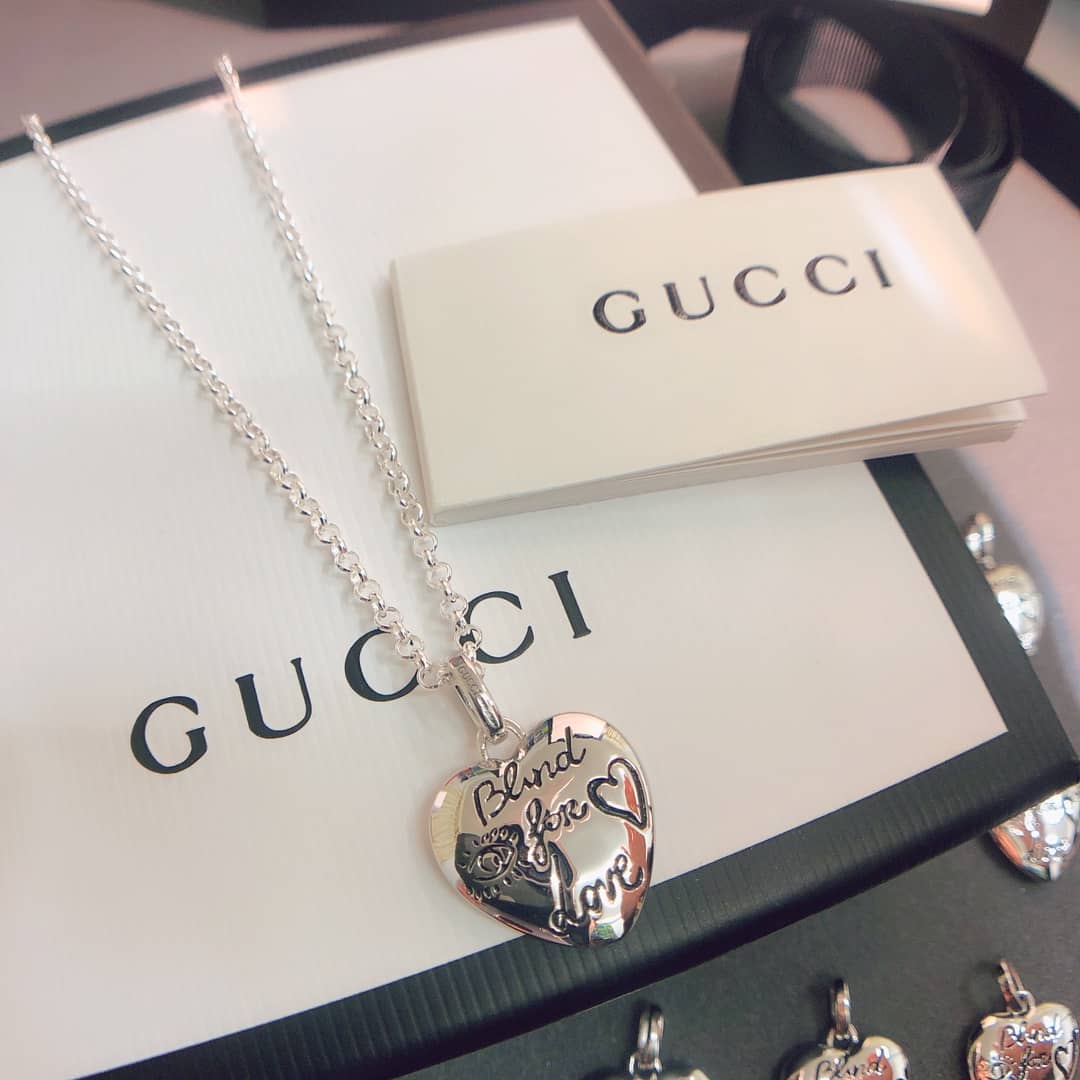Luxury Gucci Classic AAA+ Necklace