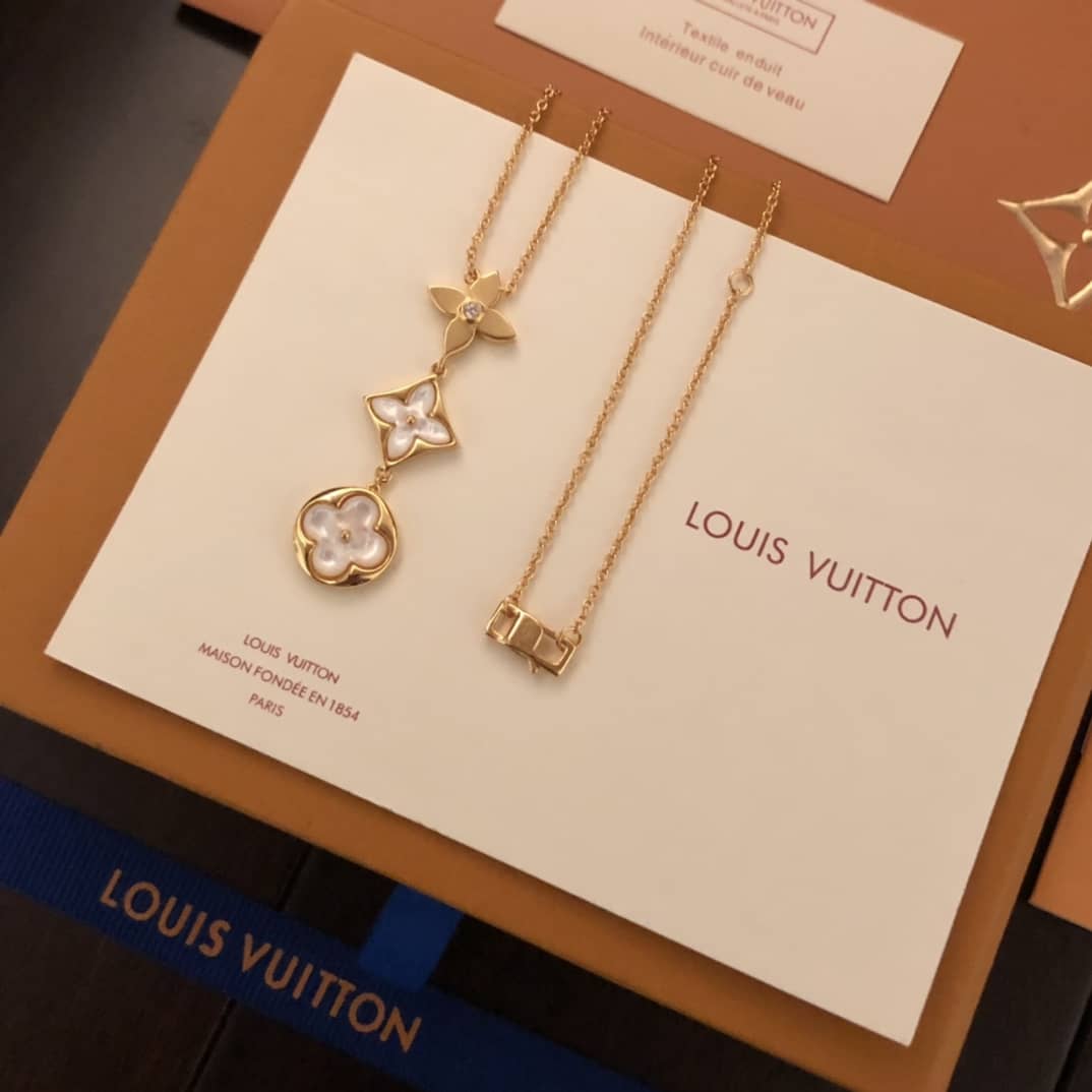 1:1 Louis Vuitton Necklace Online