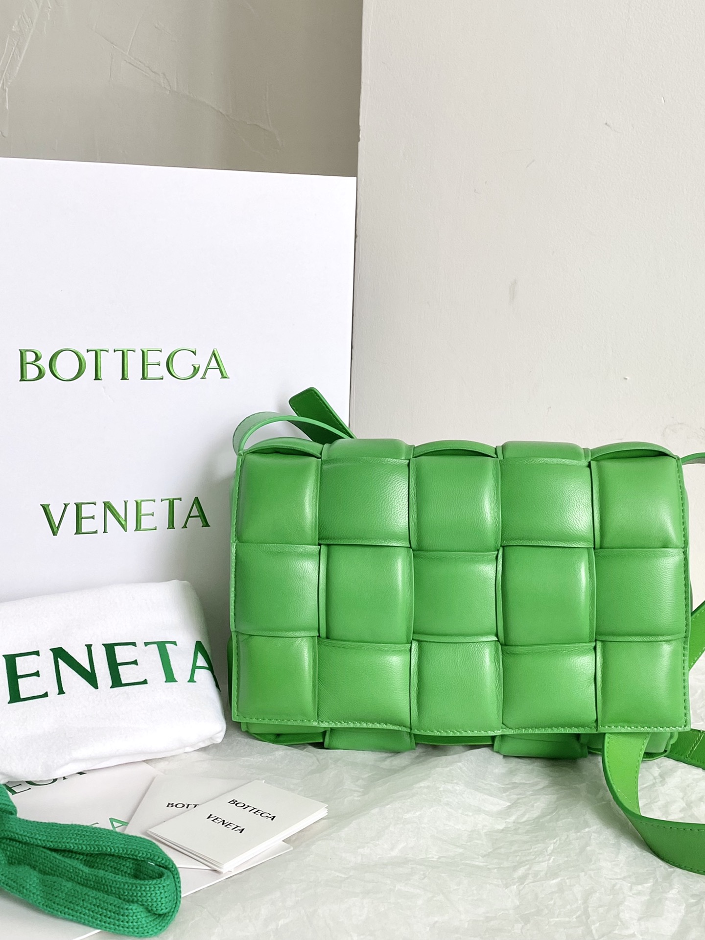 BOTTEGA VENETA THE CHAIN CASSETTE