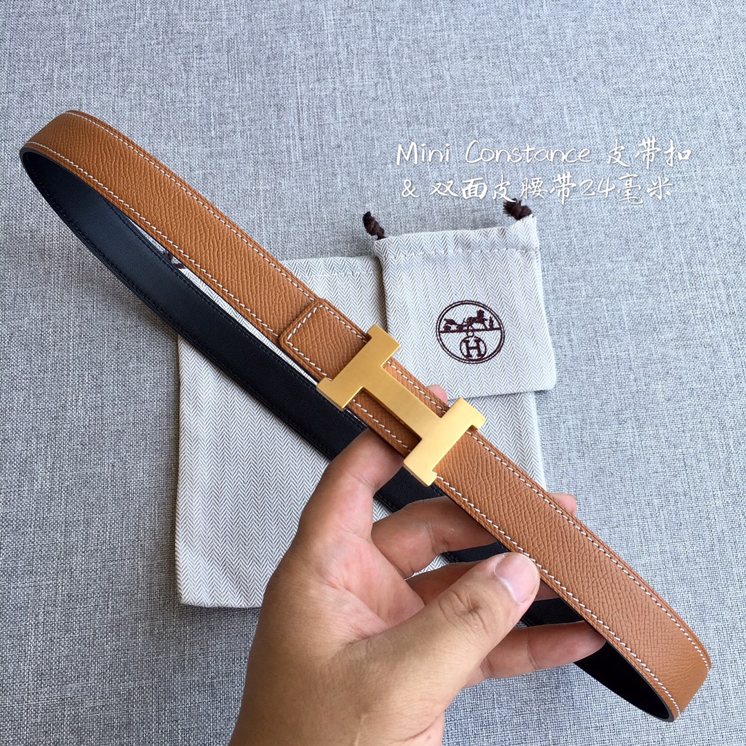 Hermes belt 2.5CM