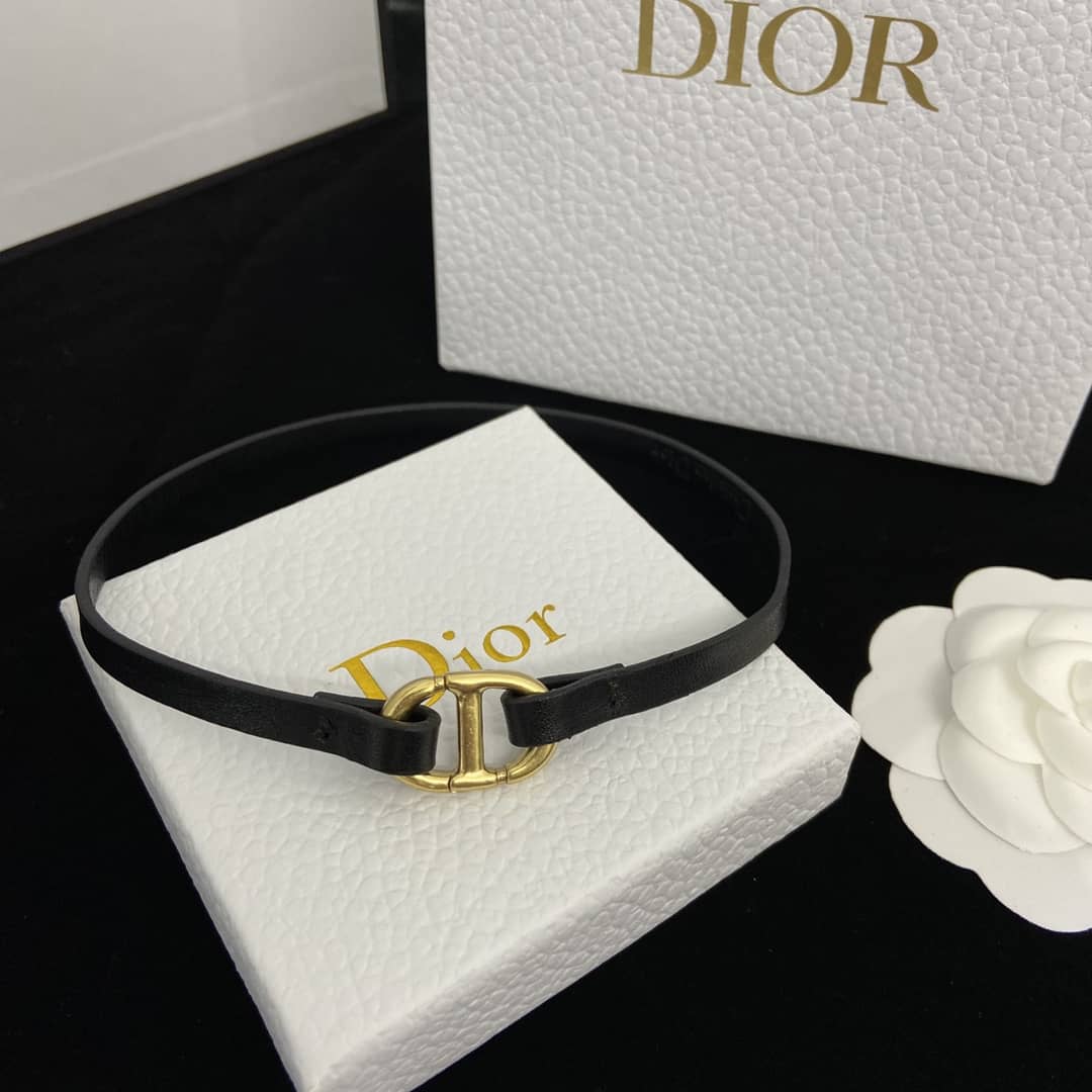 Best Dior Classic Necklace
