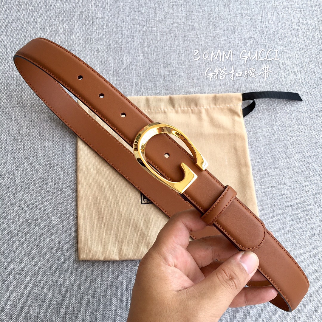 Gucci belt 3.0CM