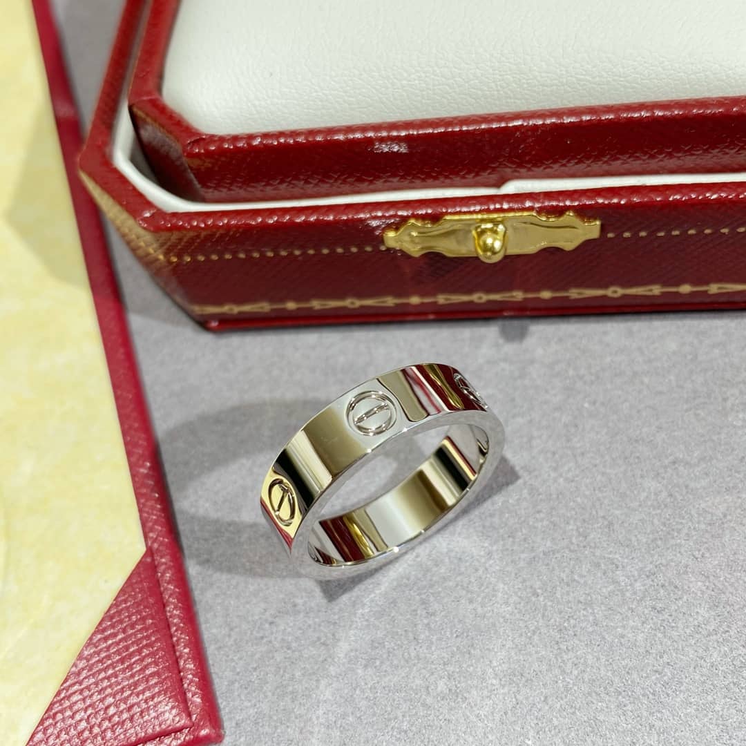 Cartier Designer Ring Dupe