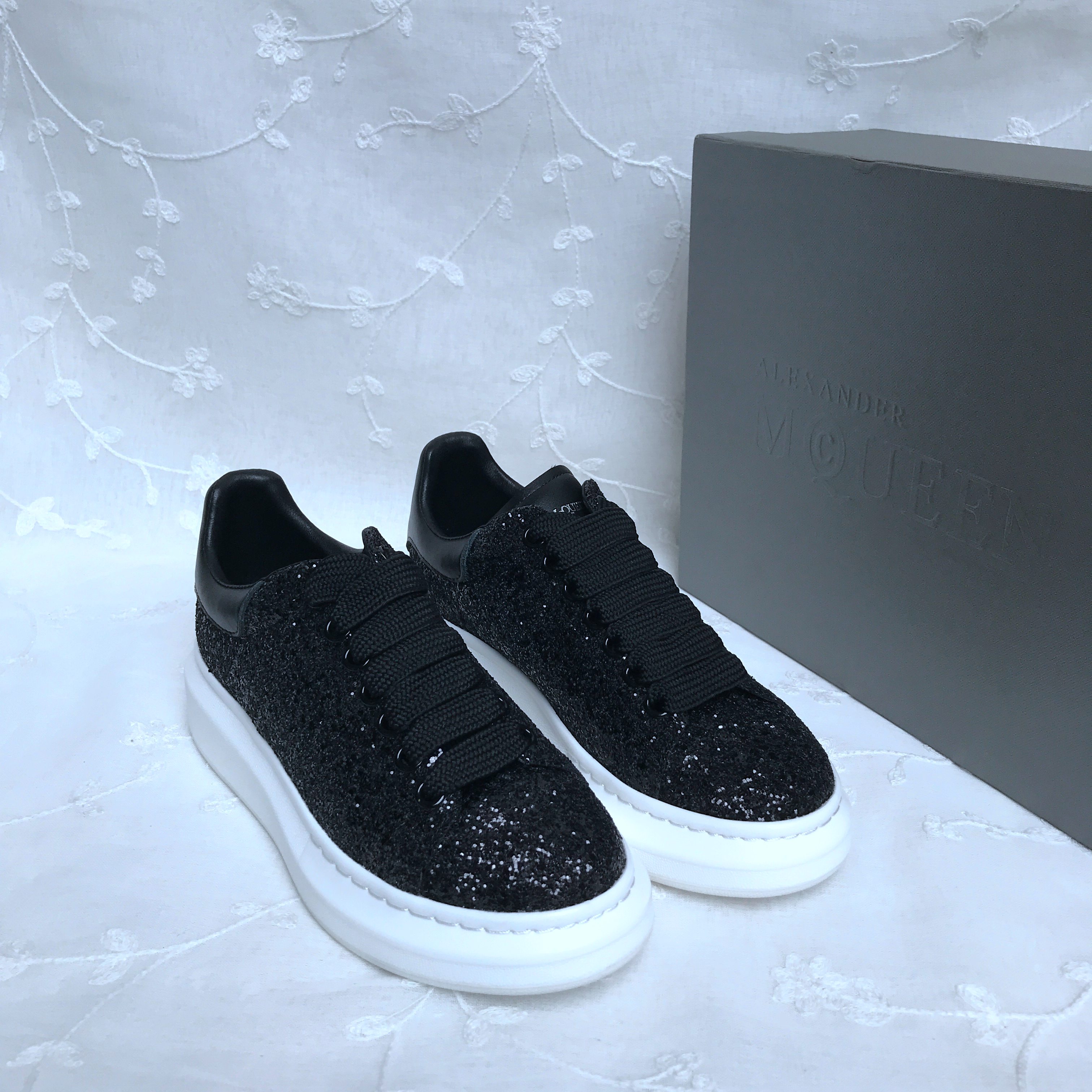 Alexander McQUEEN Oversized Sneakers 436865