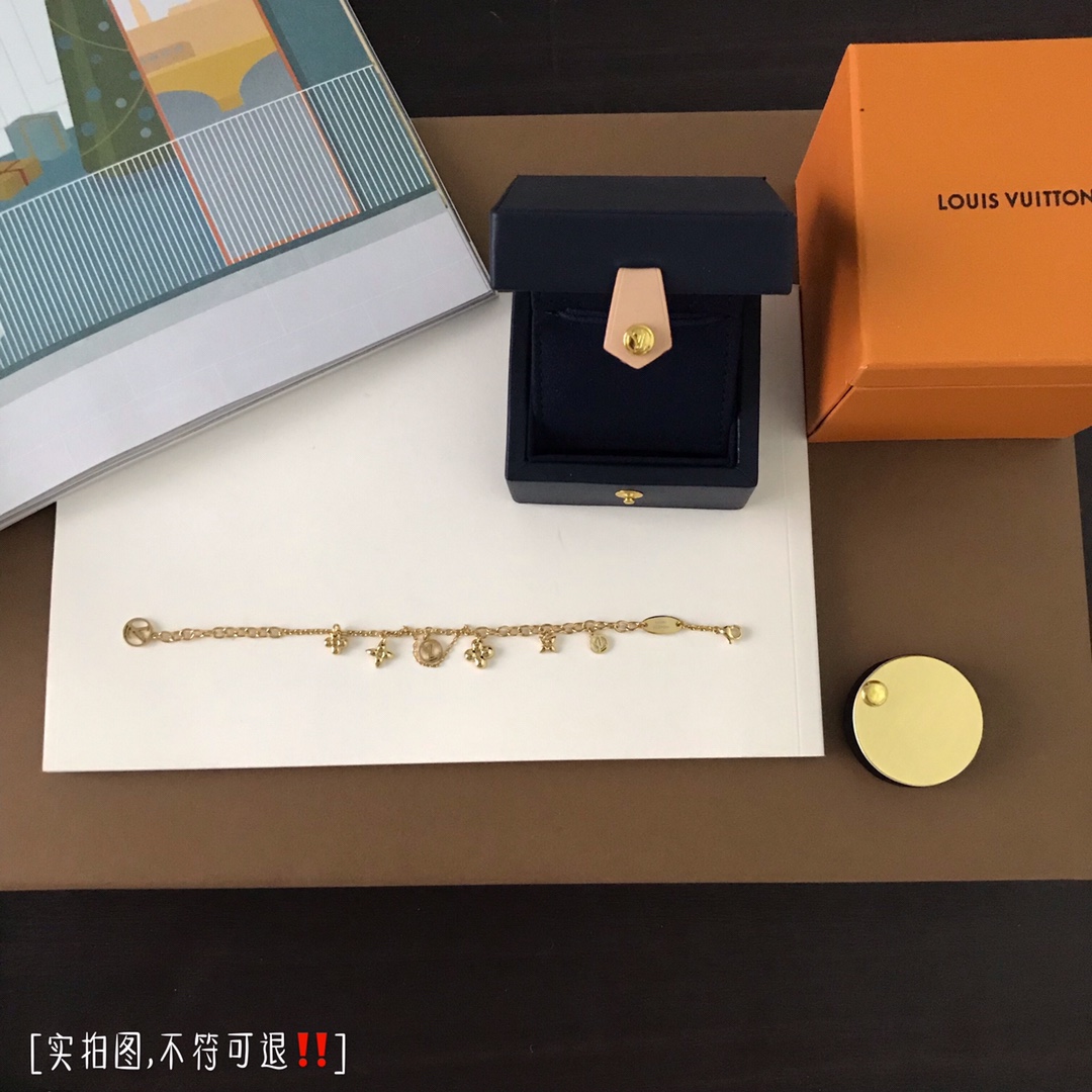 LV bracelet