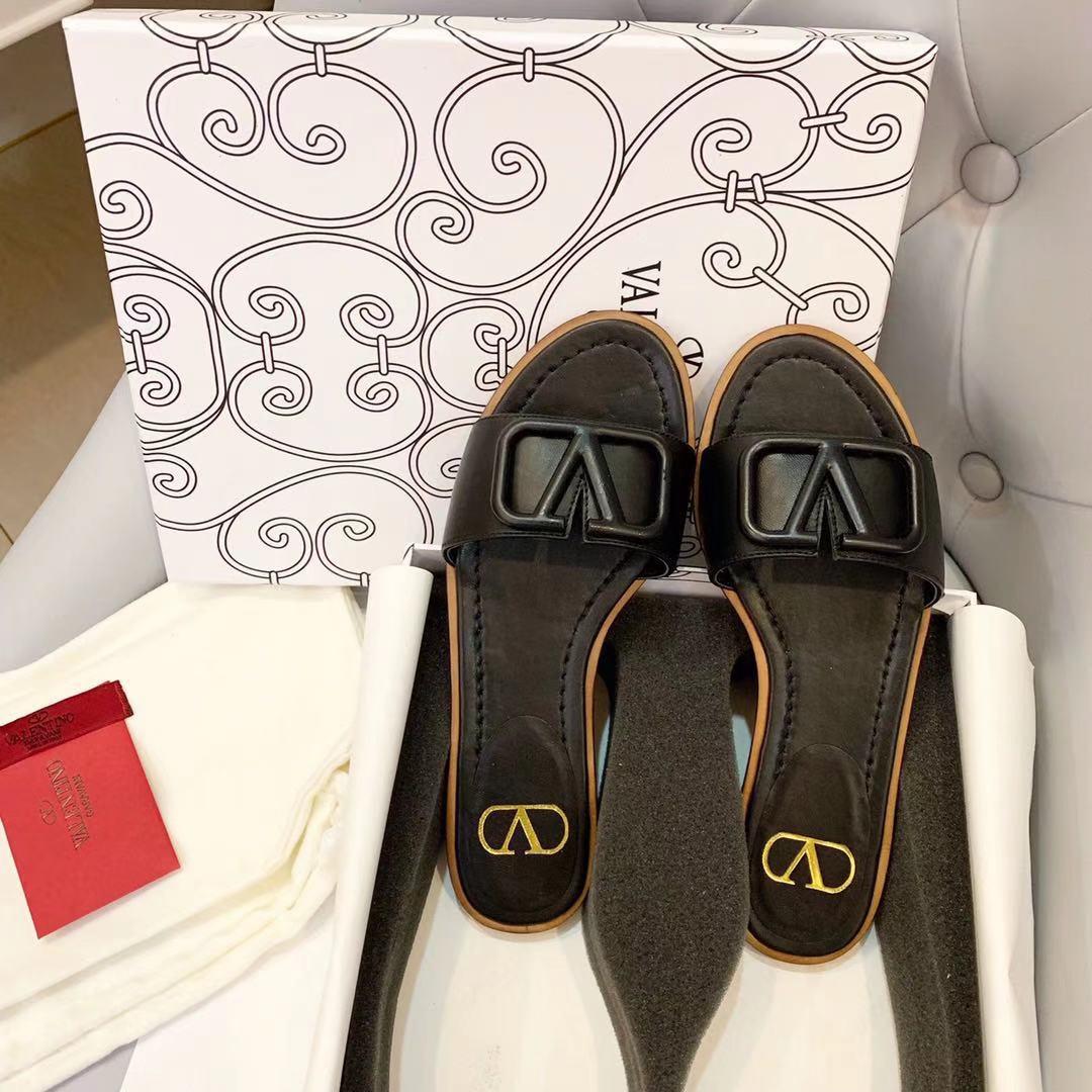 Valentino slippers