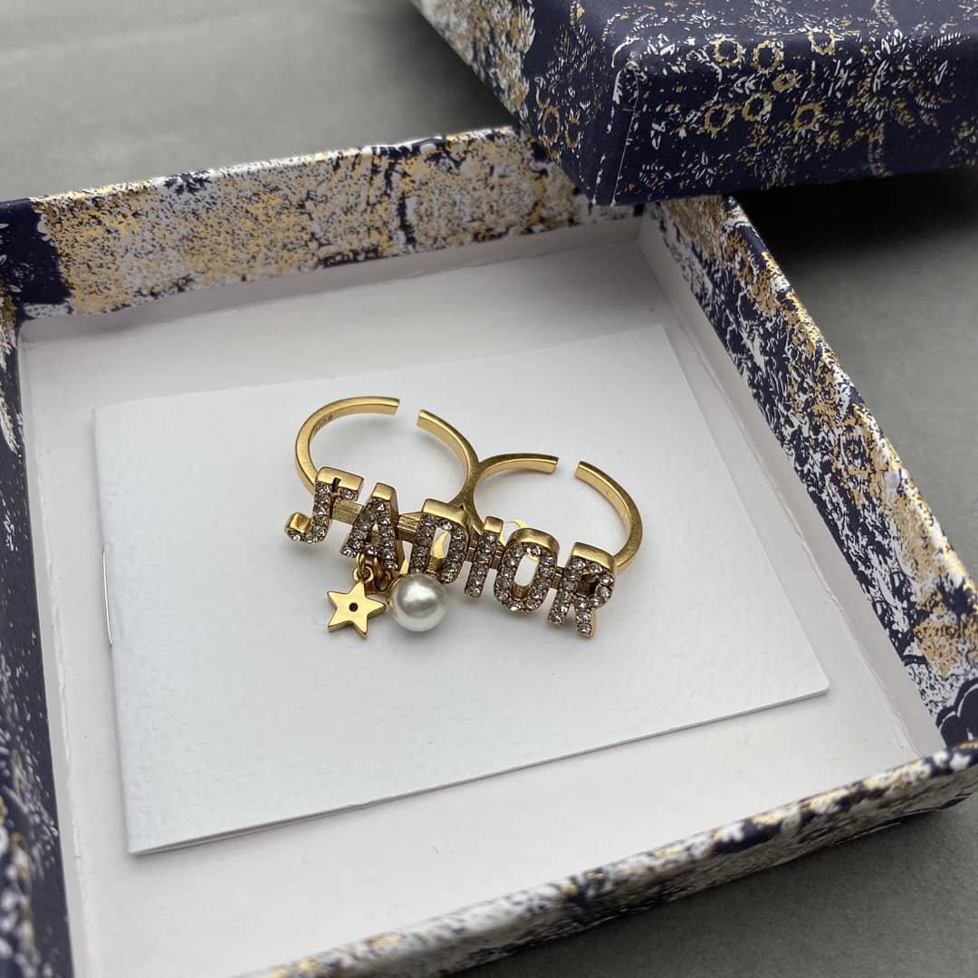 Best Dior Imitation Ring