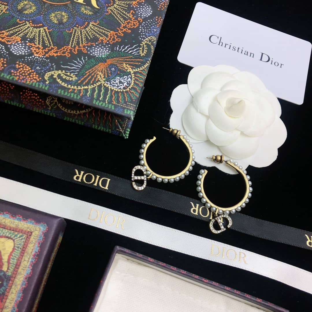Replica Dior Earrings