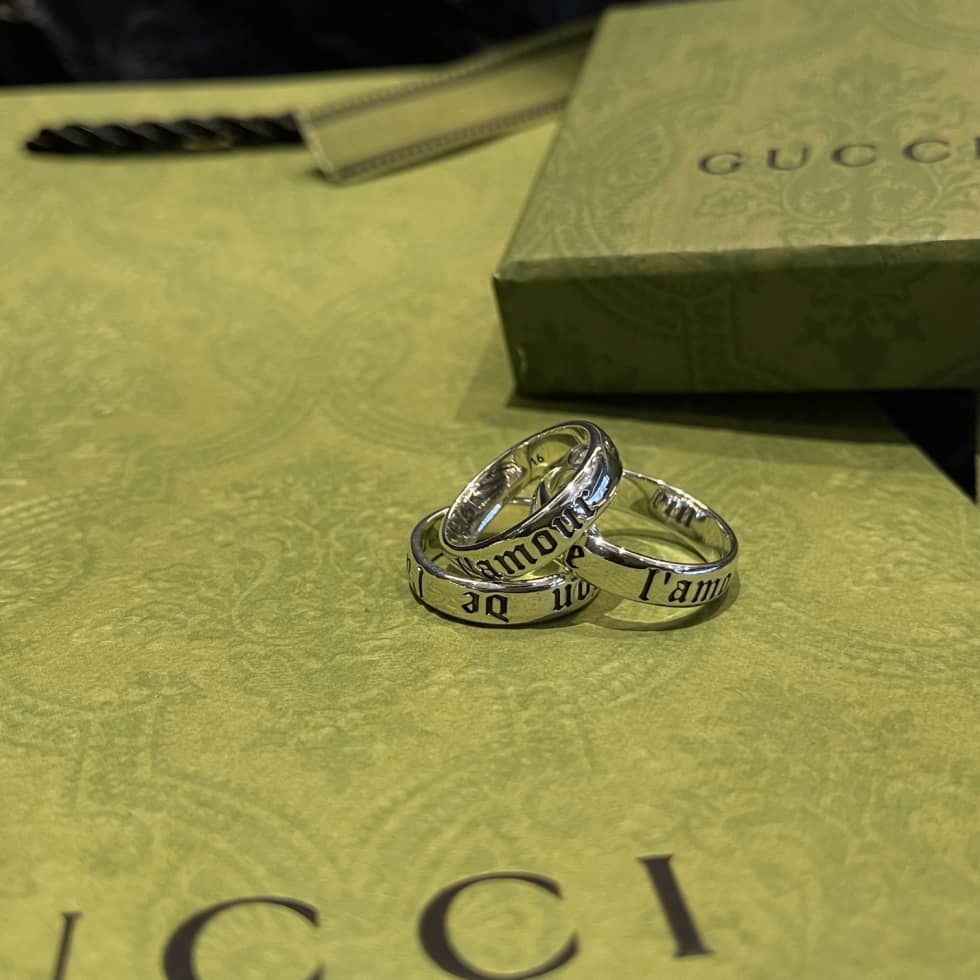 Gucci Best AAA Replica Ring