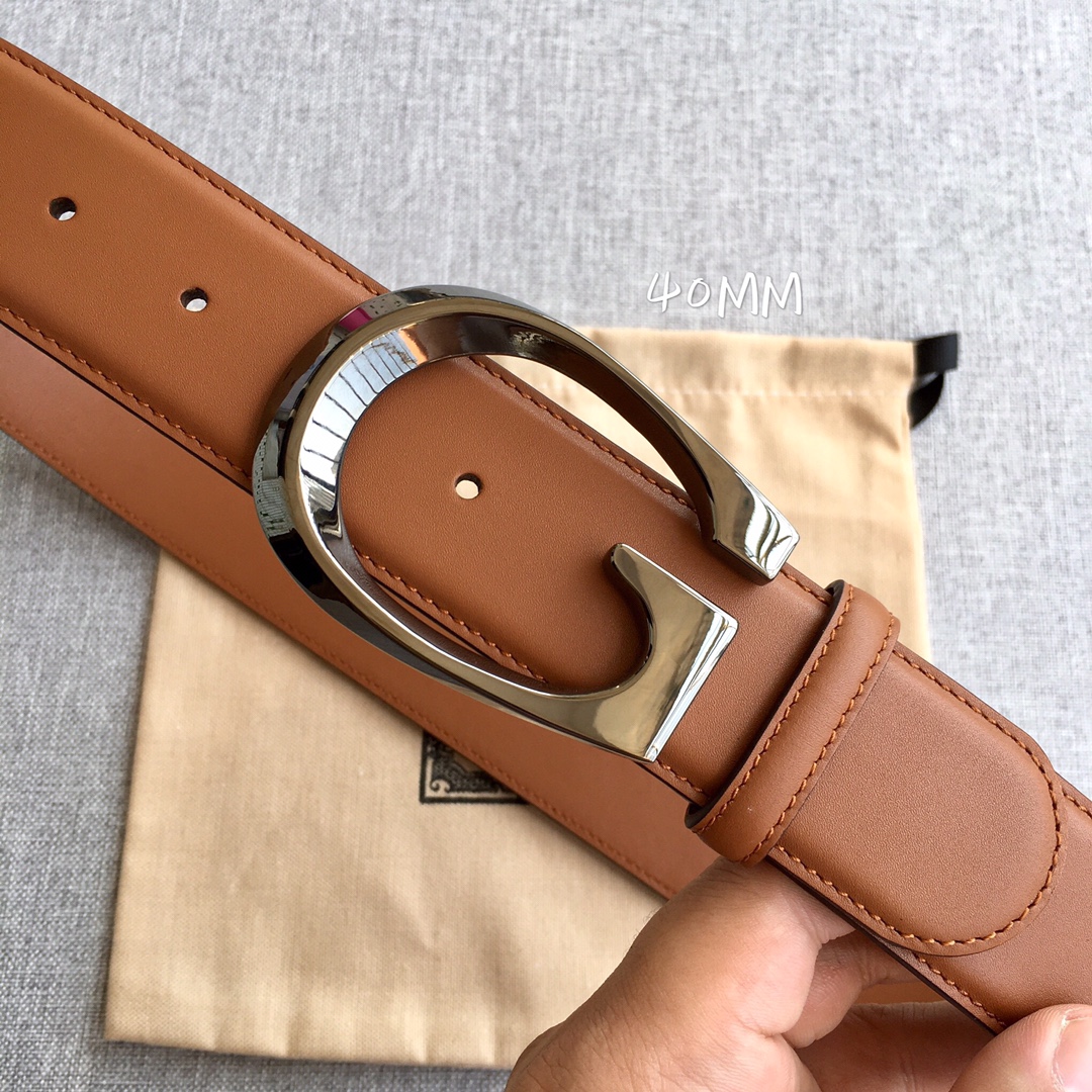 Gucci belt 3.8CM